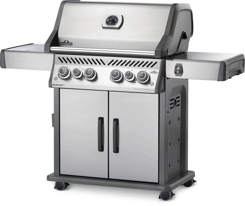 Napoleon Gasgrill Rogue SE 525 RSIB Mod.2024 RSE525RSIBPSS-1- DE