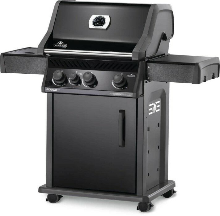 Napoleon Gasgrill Rouge XT 425 SIB schwarz, mit SIZZLE ZONE RXT425SIBPK-1-DE