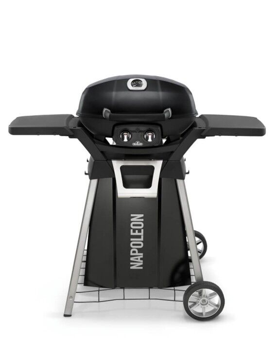 Napoleon Gasgrill TravelQ PRO285 mit Gestell PRO285-BK-DE/PRO285-STAND-CE