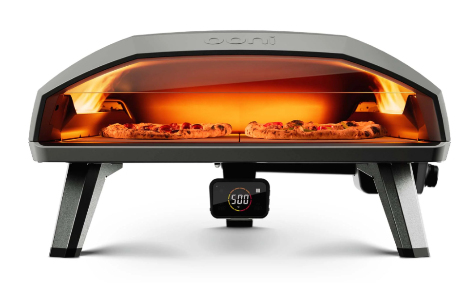 Ooni Koda 2 Max Gas Pizzaofen 50 mbar UU-P2B700