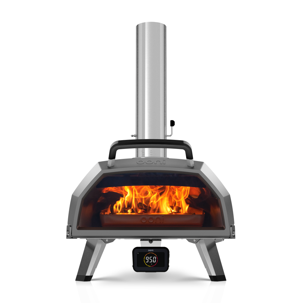 Ooni Pizzaofen Karu 2 Pro Multi-Brennstoff inkl. Pizzaheber UU-P2EE00