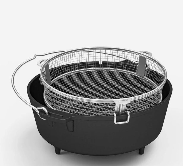 Petromax Dutch Oven Frittierkorb FT6/-FT9 FRYBA