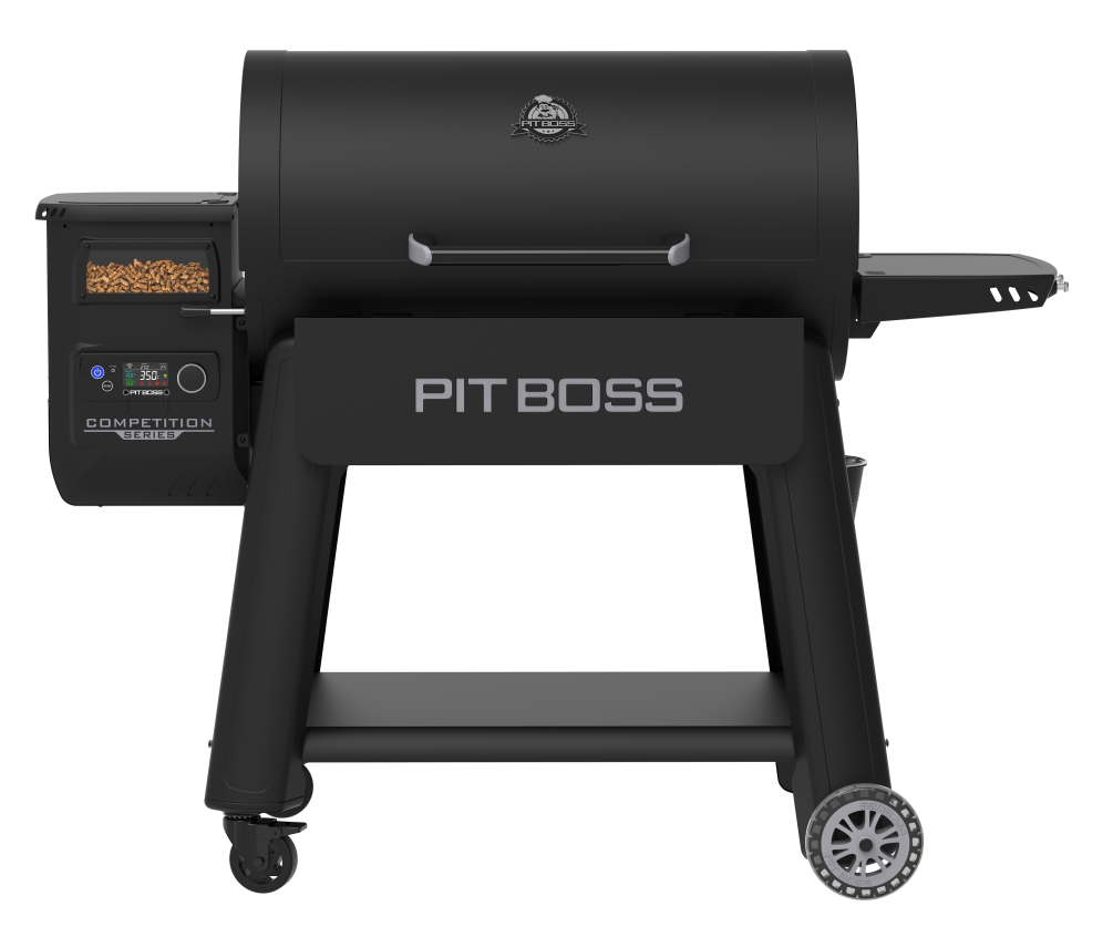 Pit Boss Competition Serie 1600 Pellet Grill/-BBQ inkl. Pellets & Dutchoven Set Mod.2025 11098