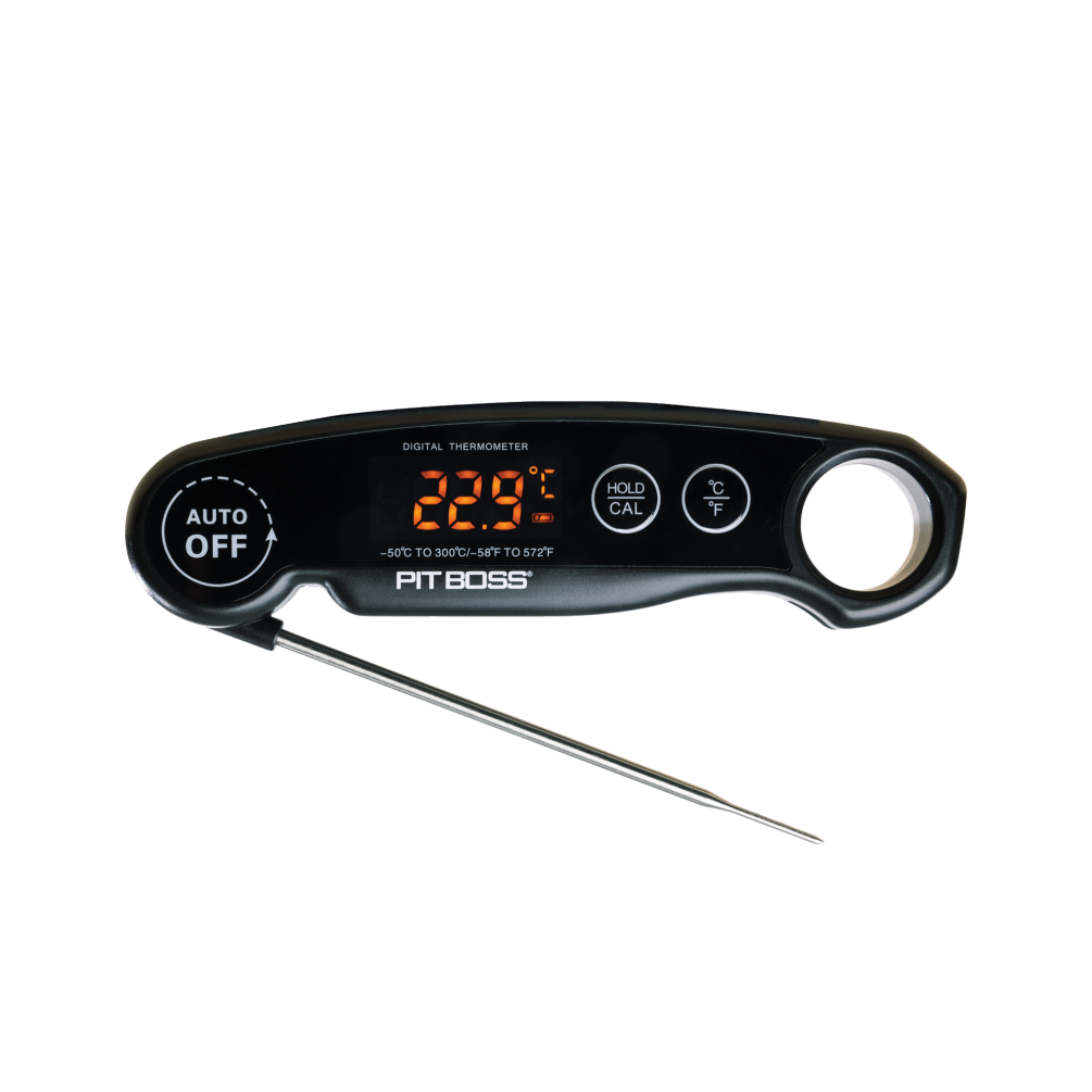 Pit Boss Digitales Fleisch Thermometer 40869