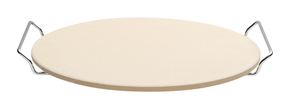 Cadac Pizzastein 42 cm mit Halterung 98331