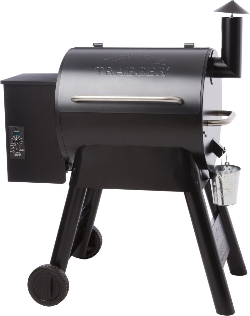 Traeger Pelletgrill Pro Serie 22 - Blau Edition 2024 * Aktion * TFB57PUBE