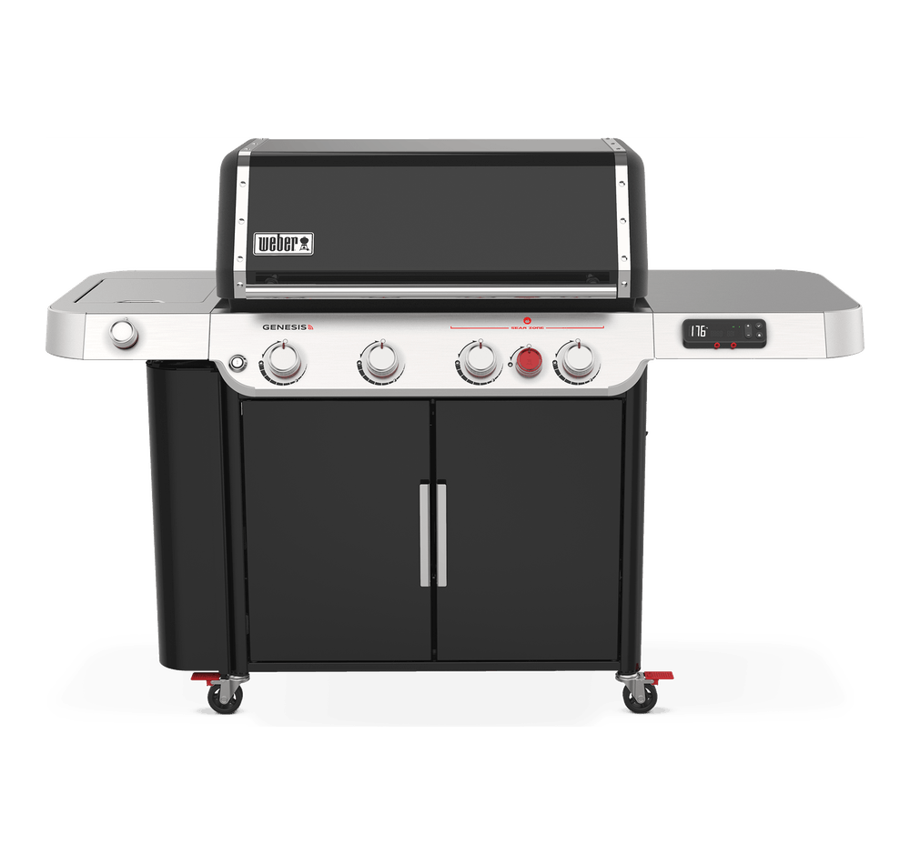 Weber Gasgrill Genesis EX-435 Smart Grill Mod.2023 inkl Pizzastein 36610079