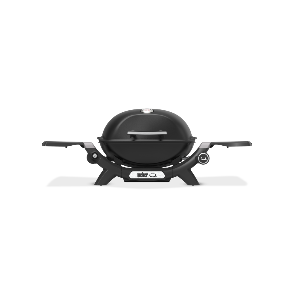 Weber Gasgrill Q 1200N Gasgrill mit Seitentischen inkl. Abdeckhaube Mod.2025 1501048