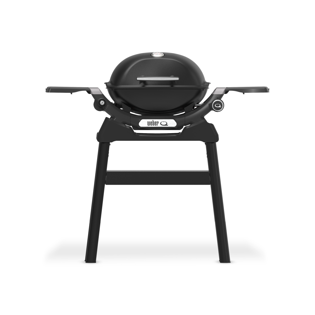 Weber Gasgrill Q 1200N mit Seitentischen und kompaktem Stand Mod.2025 1501083