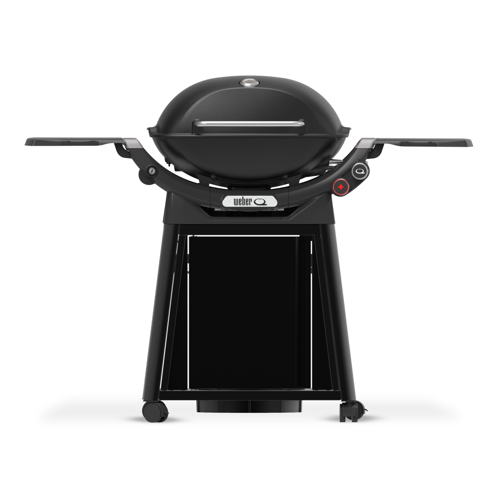 Weber Gasgrill Q 3200N+ mit Premium-Rollwagen Mod.2025 1501136