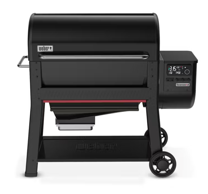 Weber Holzpelletgrill Searwood XL inkl. Pellets Mod.2025 1500131