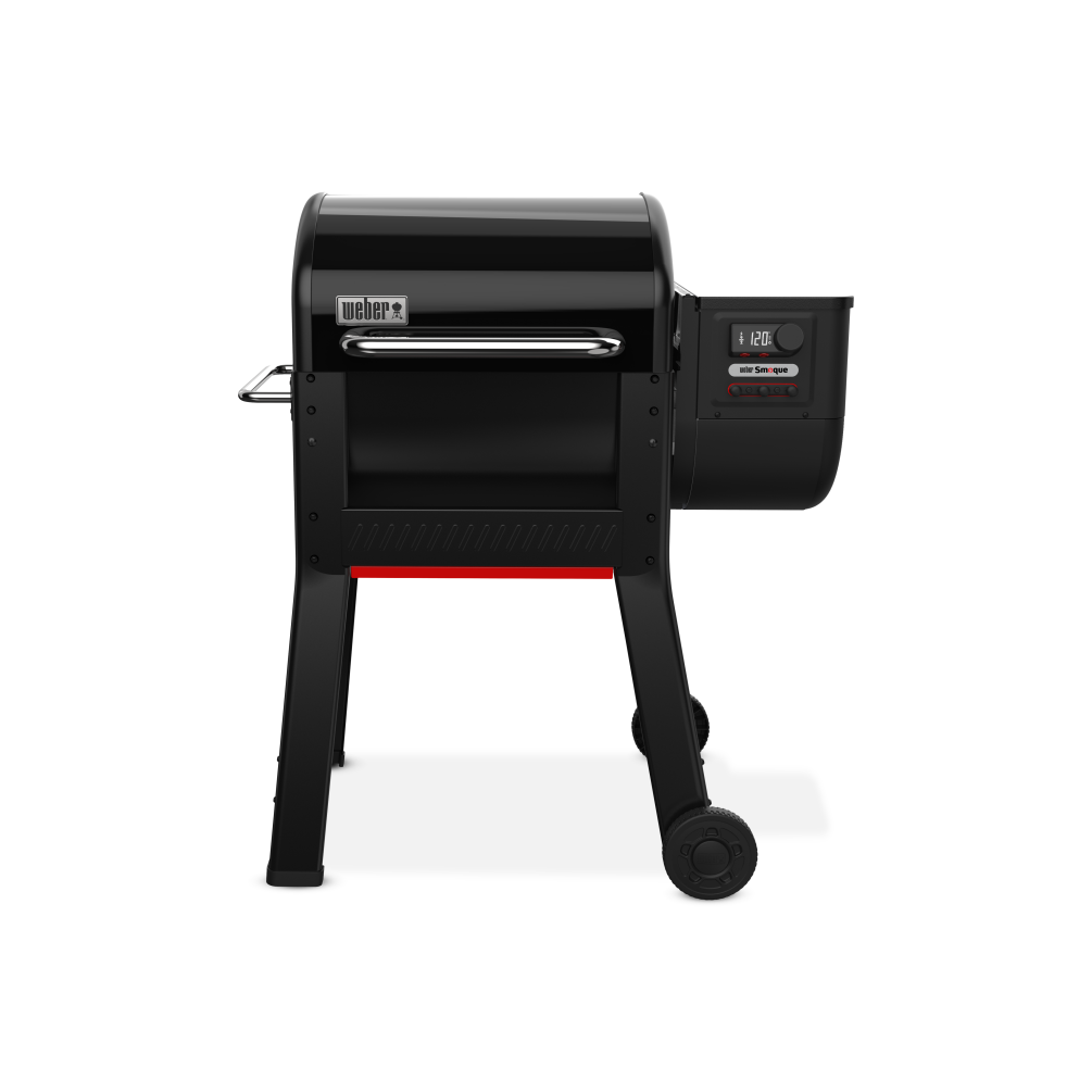 Weber Smoque Holzpelletsmoker inkl. Pellets 1500804