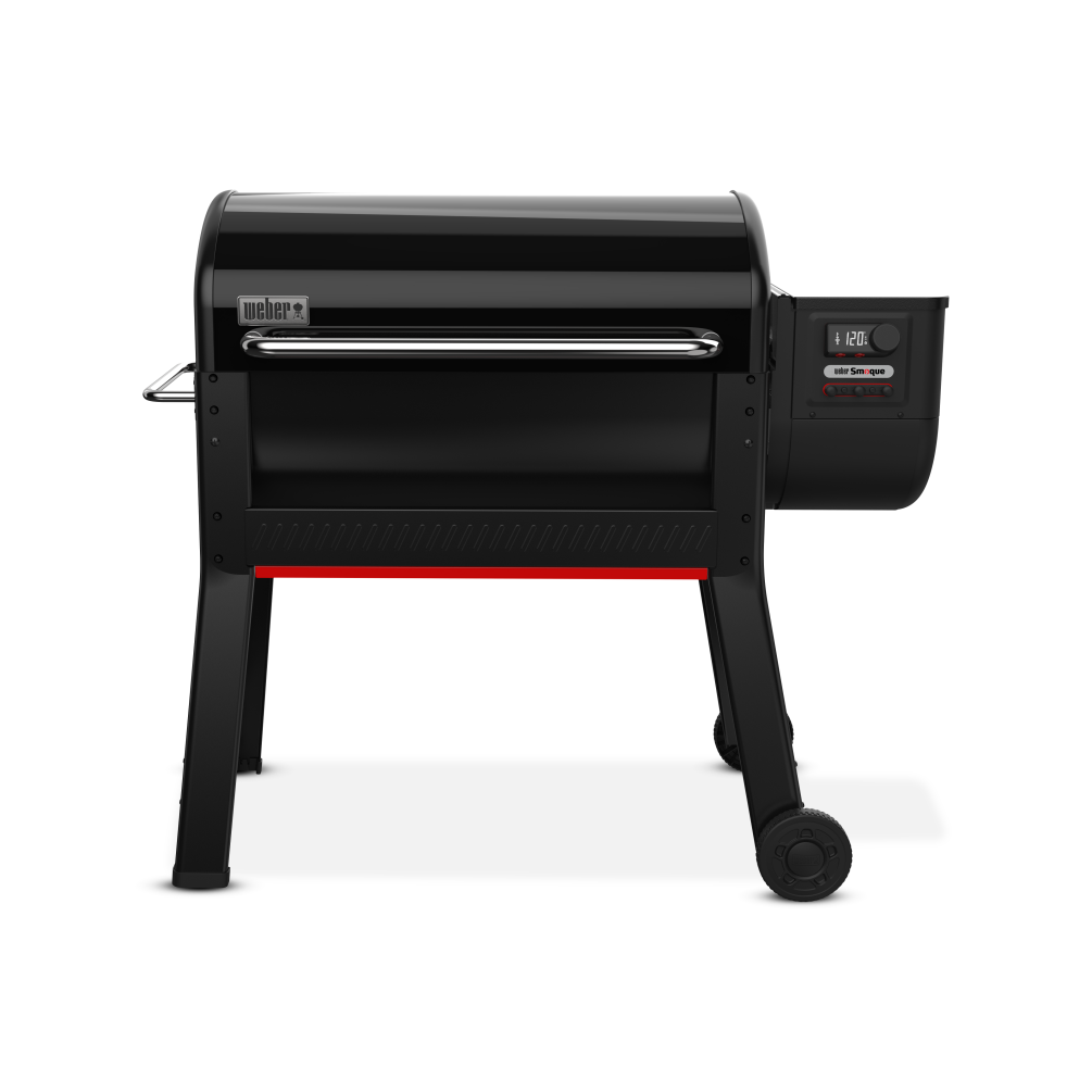 Weber Smoque XL Holzpelletsmoker inkl Pellets 1500805