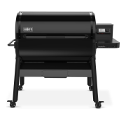 Weber SmokeFire EPX6 Holzpelletgrill, STEALTH Edition Mod.2022