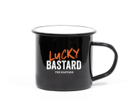 Der Bastard BB202 Kaffeebecher Lucky Bastard