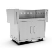 Brabura Untergestell Cart Grill 400 S