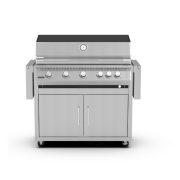 Brabura Edelstahl Gasgrill Fusion 500 RS inkl. Sear Burner