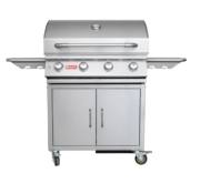 Bull BBQ Lonestar Edelstahl Gasgrill 17.60 kWh Mod.2024