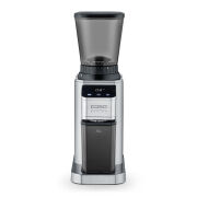 Caso Edelstahl Kaffeemühle BaristaChef Inox