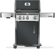 Napoleon Gasgrill Rogue PRO 425 SIB Charcoal Grau mit Edelstahlrost