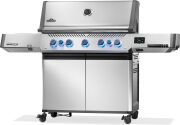 Napoleon Gasgrill Prestige 665, Connected, Edelstahl 