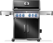 Napoleon Gasgrill Rogue PRO-S 525 mit Gußrosten, Schwarz 