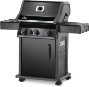 Napoleon Gasgrill Rouge XT 425 SIB schwarz, mit SIZZLE ZONE