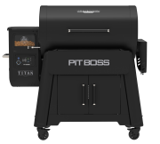 Pit Boss Competition Serie Titan Pellet Grill/-BBQ inkl. Pellets & Dutchoven Set Mod.2025