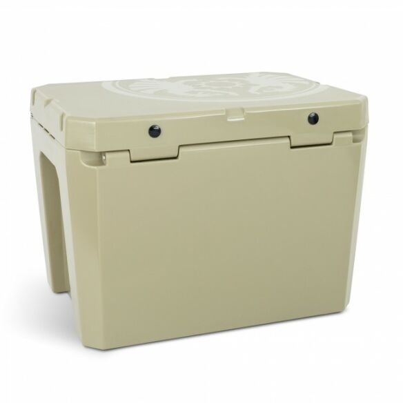 Petromax Kühlbox 50 Liter Sand Ultra-Passivkühlsystem 