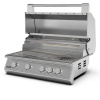 Brabura Edelstahl Gasgrill Fusion 400 RS inkl. Sear Burner