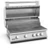 Brabura Edelstahl Gasgrill Fusion 400 RS inkl. Sear Burner