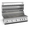 Brabura Edelstahl Gasgrill Fusion 500 RS inkl. Sear Burner