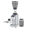 Caso Edelstahl Kaffeemühle BaristaChef Inox