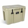 Petromax Kühlbox 50 Liter Sand Ultra-Passivkühlsystem inkl. Einsatzkorb