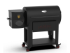 Louisiana Pellet Grill Premier 1200 Pelletsmoker Black inkl. Pellets & DutchOven Set