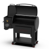 Louisiana Pellet Grill Premier 1200 Pelletsmoker Black inkl. Pellets & DutchOven Set