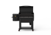 Louisiana Pellet Grill Premier 1200 Pelletsmoker Black inkl. Pellets & DutchOven Set