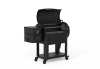 Louisiana Pellet Grill Premier 1200 Pelletsmoker Black inkl. Pellets & DutchOven Set