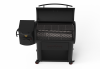 Louisiana Pellet Grill Premier 1200 Pelletsmoker Black inkl. Pellets & DutchOven Set