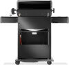 Napoleon Gasgrill Rogue PRO-S 425 mit Gußrosten, Schwarz, inkl. Drehspieß