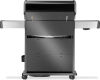 Napoleon Gasgrill Rogue PRO-S 525 mit Gußrosten, Schwarz