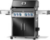 Napoleon Gasgrill Rogue PRO-S 525 mit Gußrosten, Schwarz