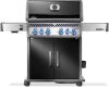 Napoleon Gasgrill Rogue PRO-S 525 mit Gußrosten, Schwarz