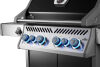 Napoleon Gasgrill Rogue PRO-S 525 mit Gußrosten, Schwarz