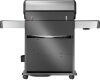 Napoleon Gasgrill Rogue PRO-S 525 Edelstahl - mit SIZZLE ZONE & Heckbrenner