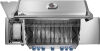 Napoleon Gasgrill Rogue PRO-S 625 Edelstahl - mit SIZZLE ZONE & Heckbrenner