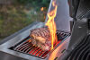 Napoleon Prestige 500 Edelstahl Gasgrill - mit SIZZLE ZONE und Heckbrenner inkl. Abdeckhaube Mod. 2025