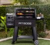 Pit Boss Competition Serie 1250 Pellet Grill/-BBQ inkl. Pellets & Frontablage Mod.2025