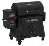 Pit Boss Competition Serie Titan Pellet Grill/-BBQ inkl. Pellets & Frontablage Mod.2025