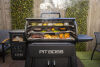 Pit Boss Competition Serie Titan Pellet Grill/-BBQ inkl. Pellets & Frontablage Mod.2025